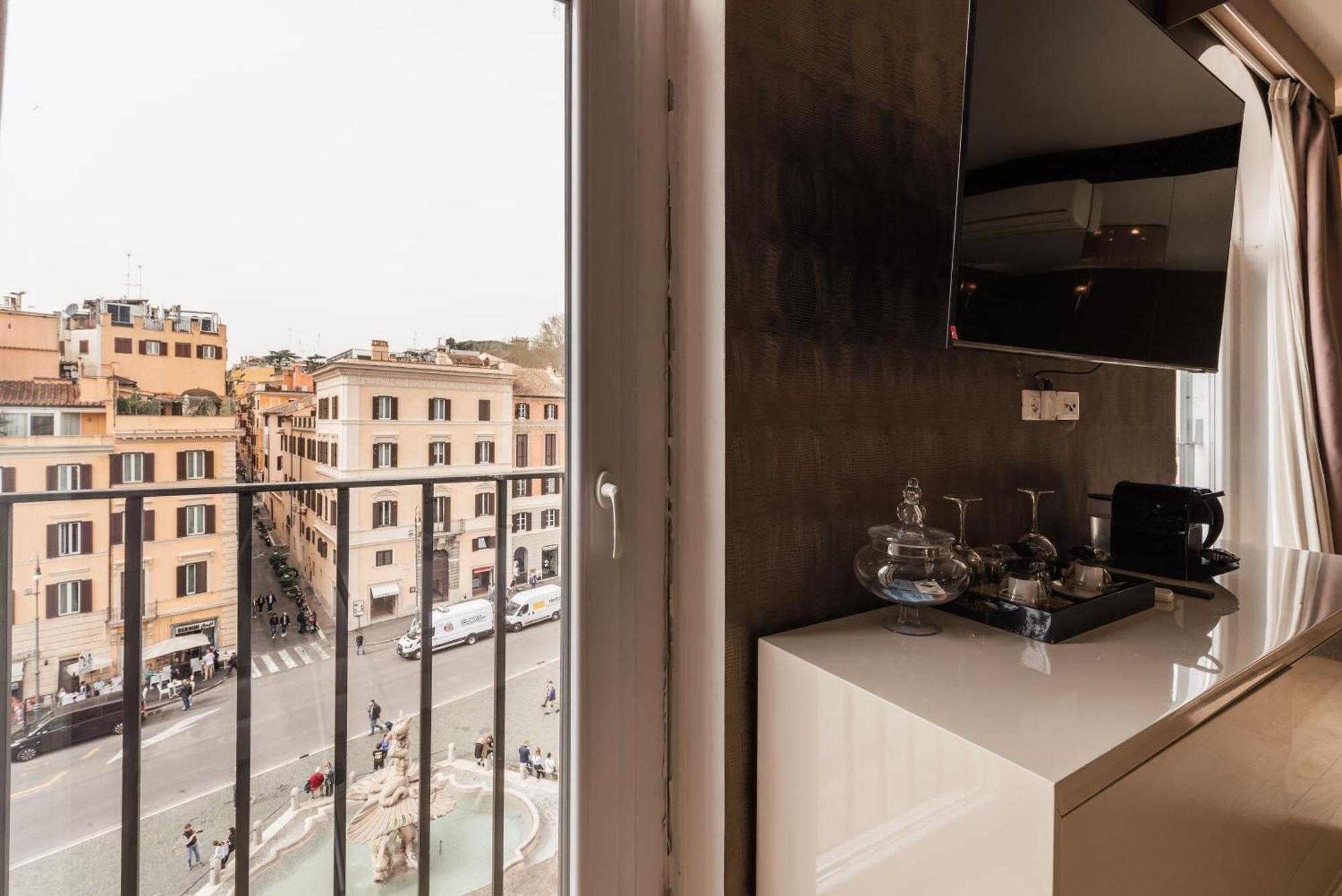 Penthouse Suite Rome - Private Suites Exterior foto