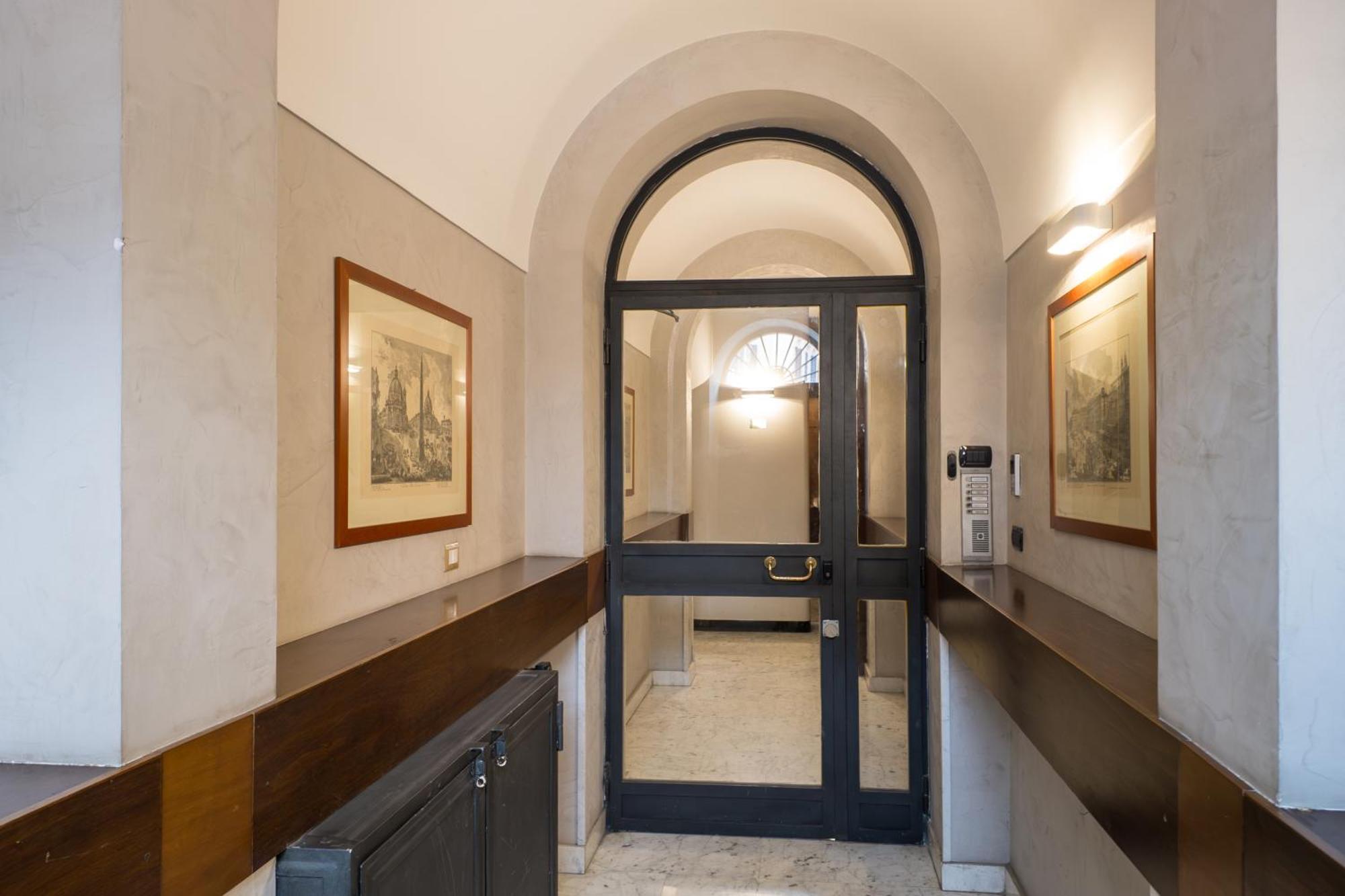 Penthouse Suite Rome - Private Suites Exterior foto