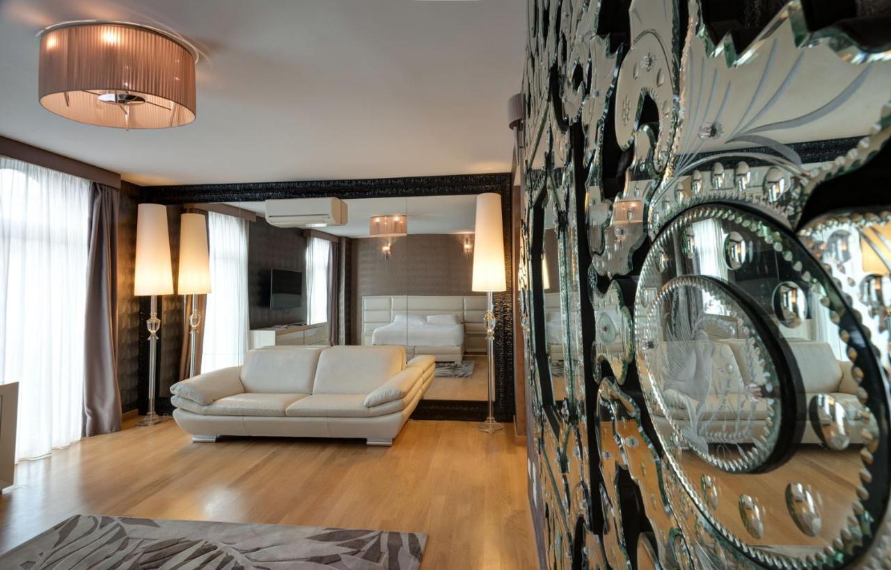 Penthouse Suite Rome - Private Suites Exterior foto